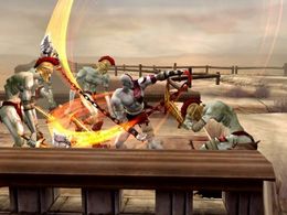 God of War God of War